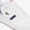 Men’s T-Clip Set Leather Sneakers