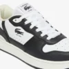Men’s T-Clip Set Leather Sneakers