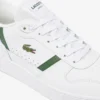 Men’s T-Clip Set Leather Sneakers
