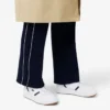 Men’s T-Clip Set Leather Sneakers
