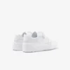 Men’s T-Clip Velcro Leather Sneakers