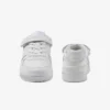 Men’s T-Clip Velcro Leather Sneakers