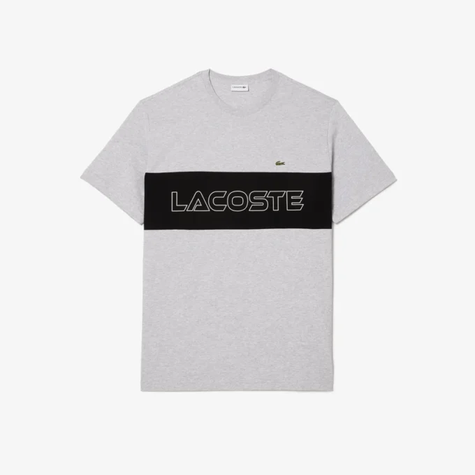Men’s Tall Fit Colorblock Jersey T-Shirt