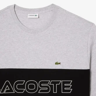 Men’s Tall Fit Colorblock Jersey T-Shirt