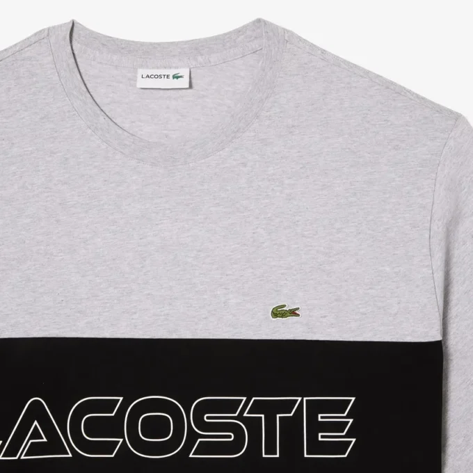 Men’s Tall Fit Colorblock Jersey T-Shirt