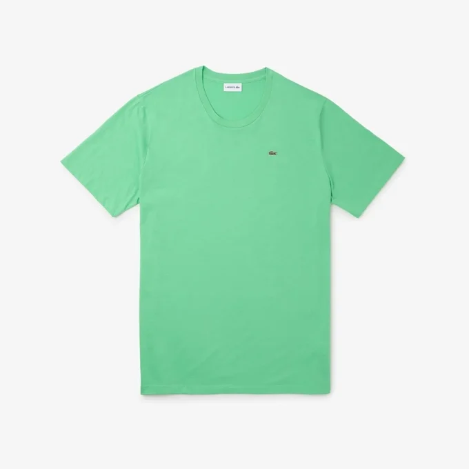 Men’s Tall Fit Pima Cotton Jersey T-Shirt