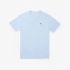 Men’s Tall Fit Ribbed V-Neck Cotton T-Shirt