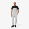 Men’s Tapered Colorblock Sweatpants