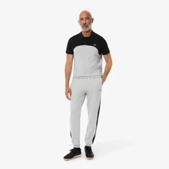 Men’s Tapered Colorblock Sweatpants