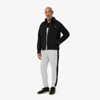 Men’s Tapered Colorblock Sweatpants