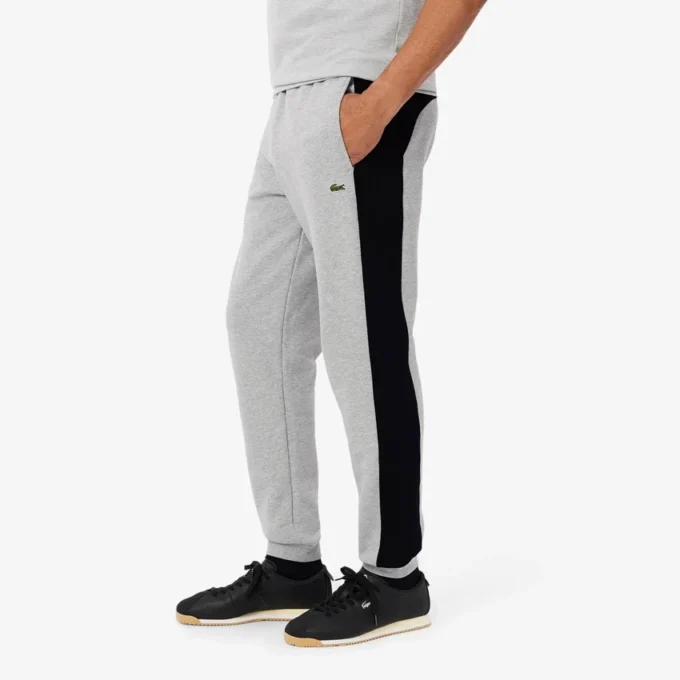 Men’s Tapered Colorblock Sweatpants