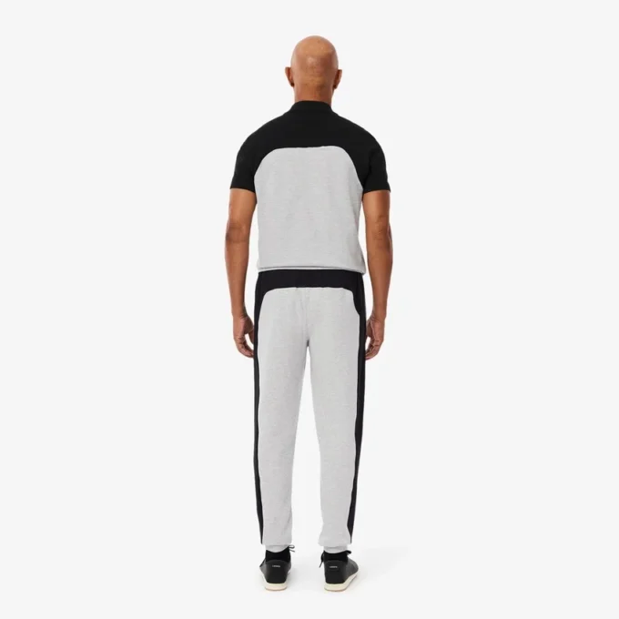 Men’s Tapered Colorblock Sweatpants