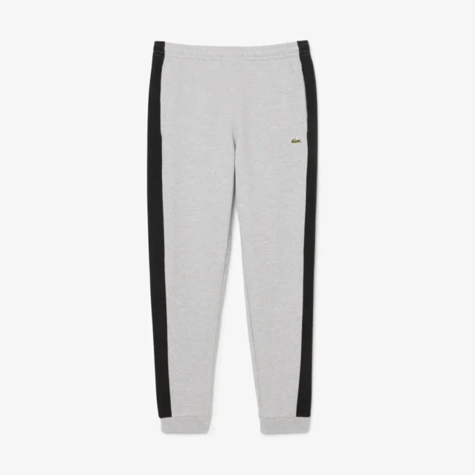 Men’s Tapered Colorblock Sweatpants