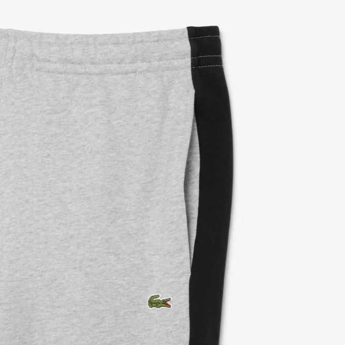 Men’s Tapered Colorblock Sweatpants