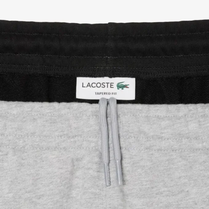 Men’s Tapered Colorblock Sweatpants