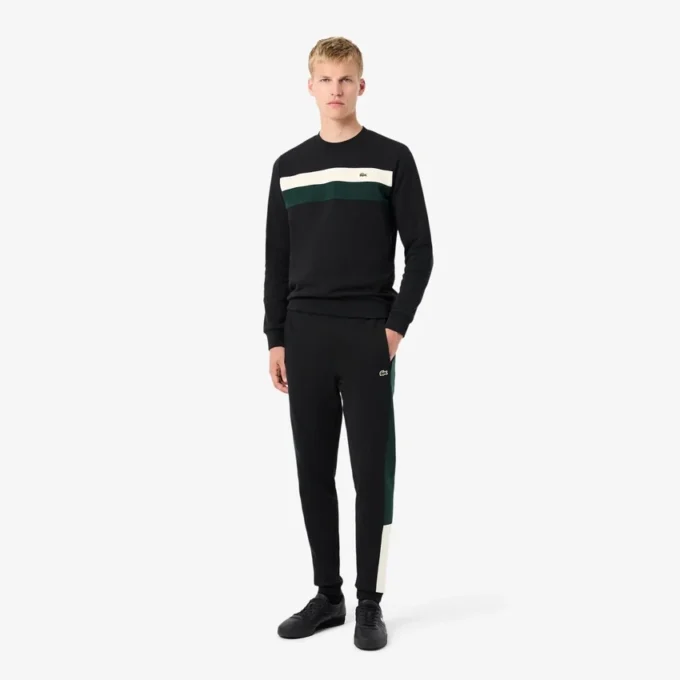Men’s Tapered Leg Fleece Sweatpants