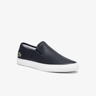 Men’s Tatalya Leather Slip-On