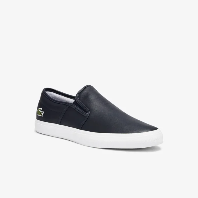 Men’s Tatalya Leather Slip-On