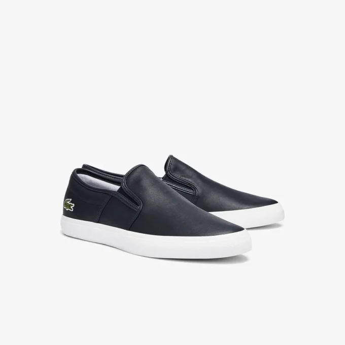 Men’s Tatalya Leather Slip-On