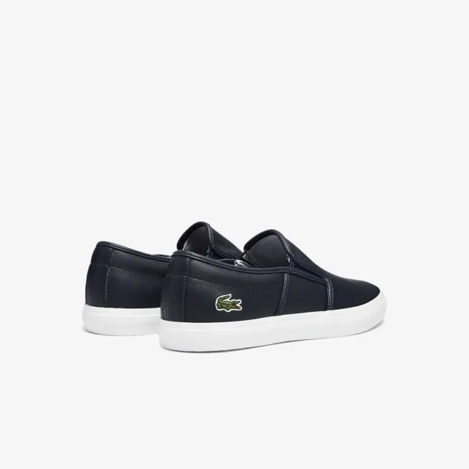 Men’s Tatalya Leather Slip-On