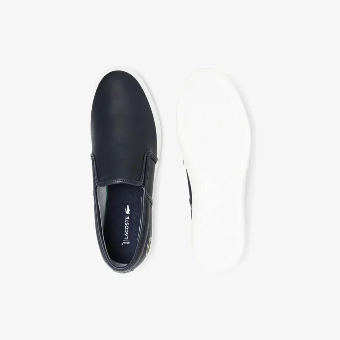 Men’s Tatalya Leather Slip-On