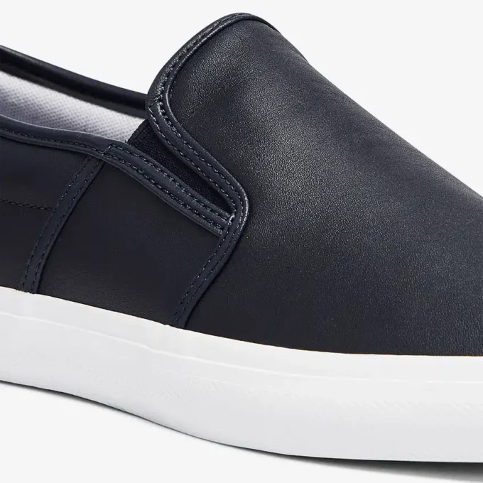 Men’s Tatalya Leather Slip-On