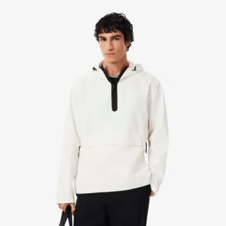 Men’s Technical Water-Repellent Popover Jacket