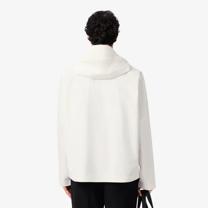 Men’s Technical Water-Repellent Popover Jacket