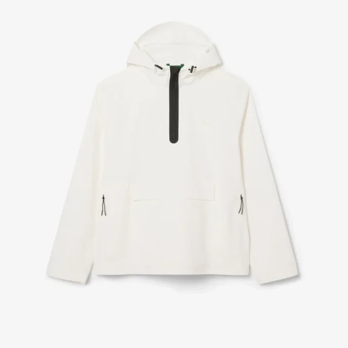 Men’s Technical Water-Repellent Popover Jacket