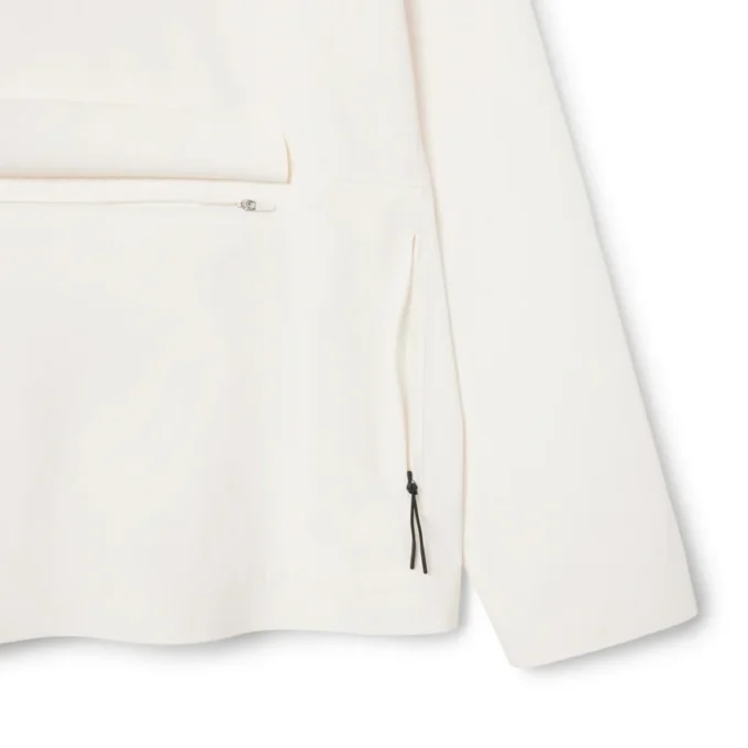 Men’s Technical Water-Repellent Popover Jacket