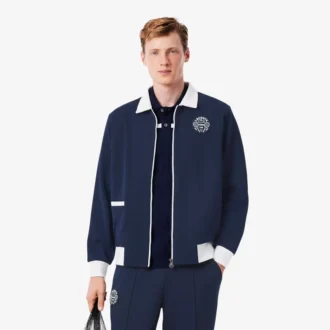 Men’s Tennis Heritage Ultra Dry Jacket