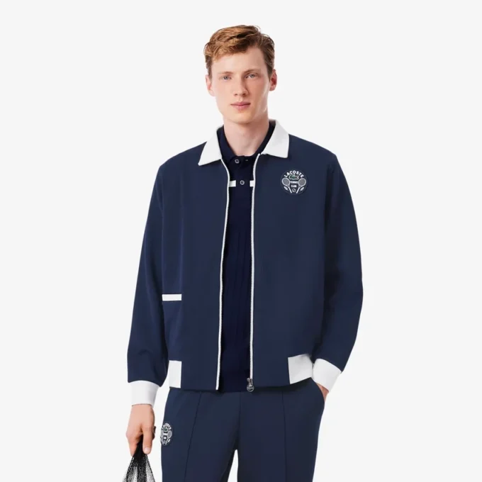 Men’s Tennis Heritage Ultra Dry Jacket