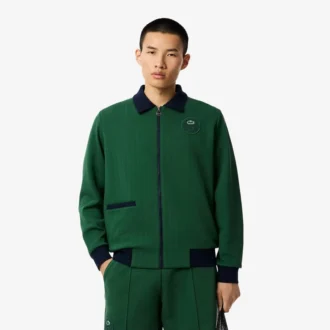 Men’s Tennis Heritage Ultra Dry Jacket