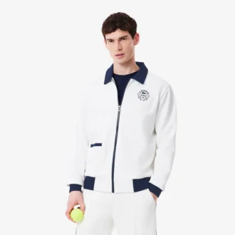 Men’s Tennis Heritage Ultra Dry Jacket