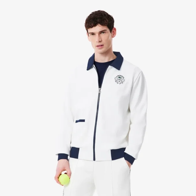 Men’s Tennis Heritage Ultra Dry Jacket