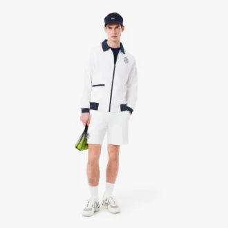 Men’s Tennis Heritage Ultra Dry Jacket