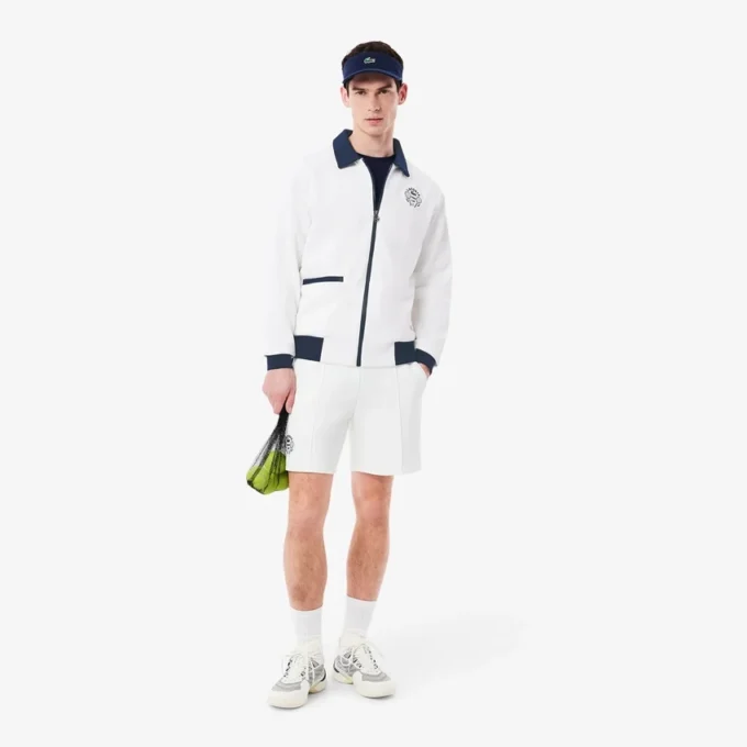 Men’s Tennis Heritage Ultra Dry Jacket