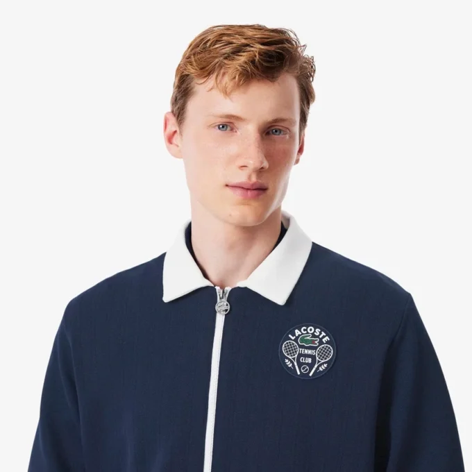 Men’s Tennis Heritage Ultra Dry Jacket