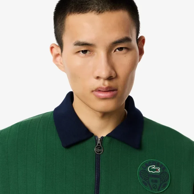 Men’s Tennis Heritage Ultra Dry Jacket