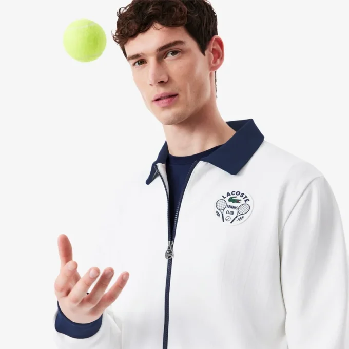 Men’s Tennis Heritage Ultra Dry Jacket