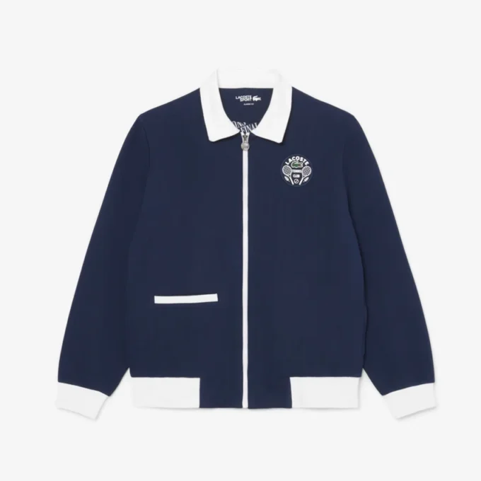 Men’s Tennis Heritage Ultra Dry Jacket