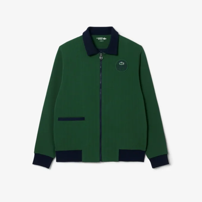 Men’s Tennis Heritage Ultra Dry Jacket