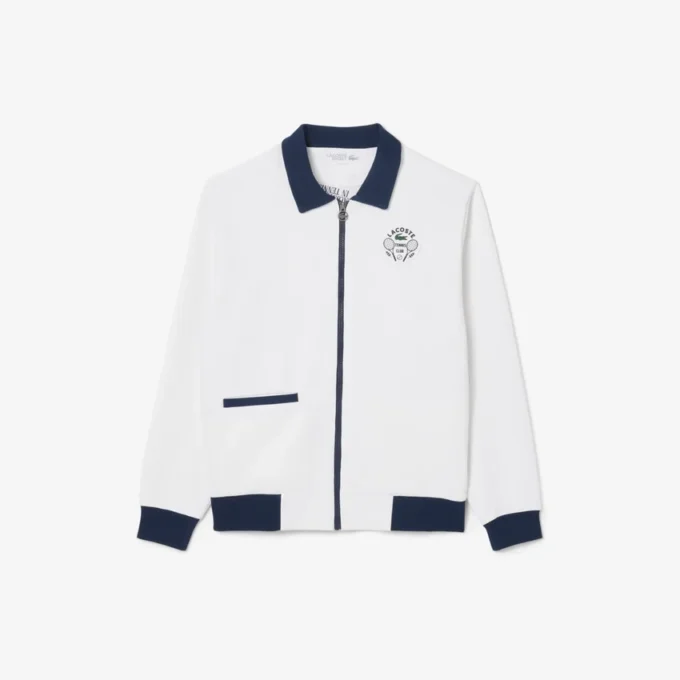 Men’s Tennis Heritage Ultra Dry Jacket
