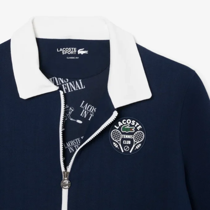 Men’s Tennis Heritage Ultra Dry Jacket