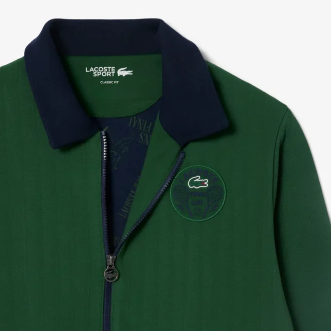 Men’s Tennis Heritage Ultra Dry Jacket