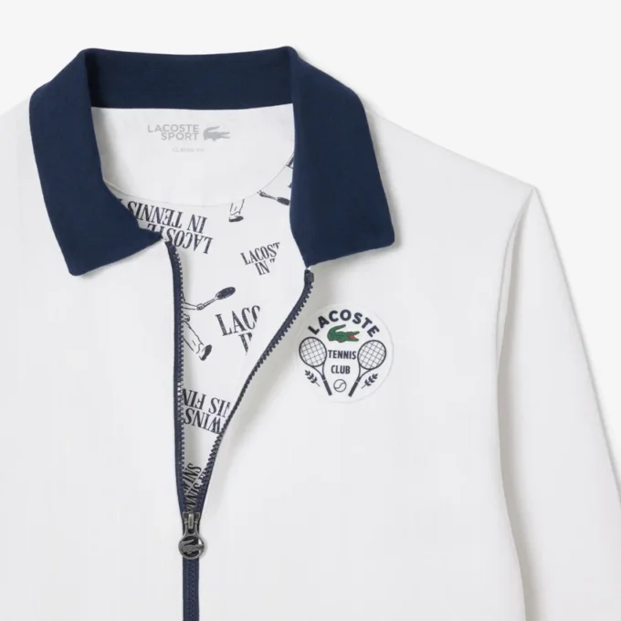 Men’s Tennis Heritage Ultra Dry Jacket