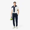Men’s Tennis Logo Stripe Tracksuit Pants
