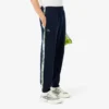 Men’s Tennis Logo Stripe Tracksuit Pants
