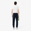 Men’s Tennis Logo Stripe Tracksuit Pants