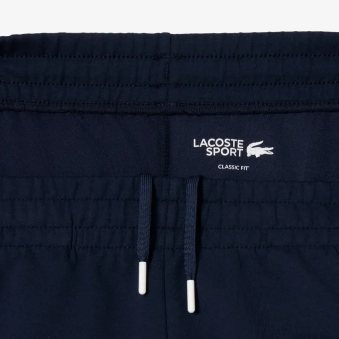 Men’s Tennis Logo Stripe Tracksuit Pants